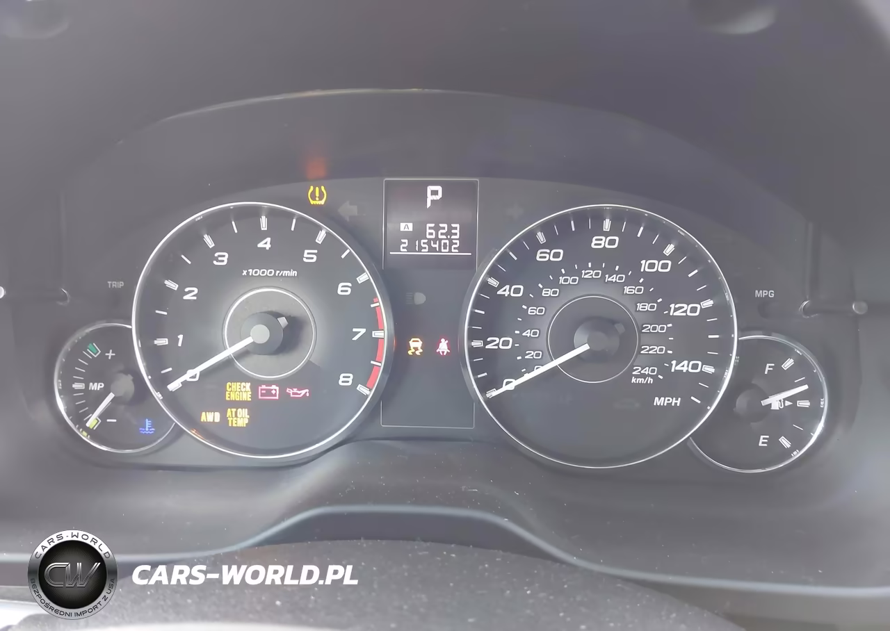 2012 Subaru Legacy 2.5I VIN:4S3BMCA61C3017250 - 7