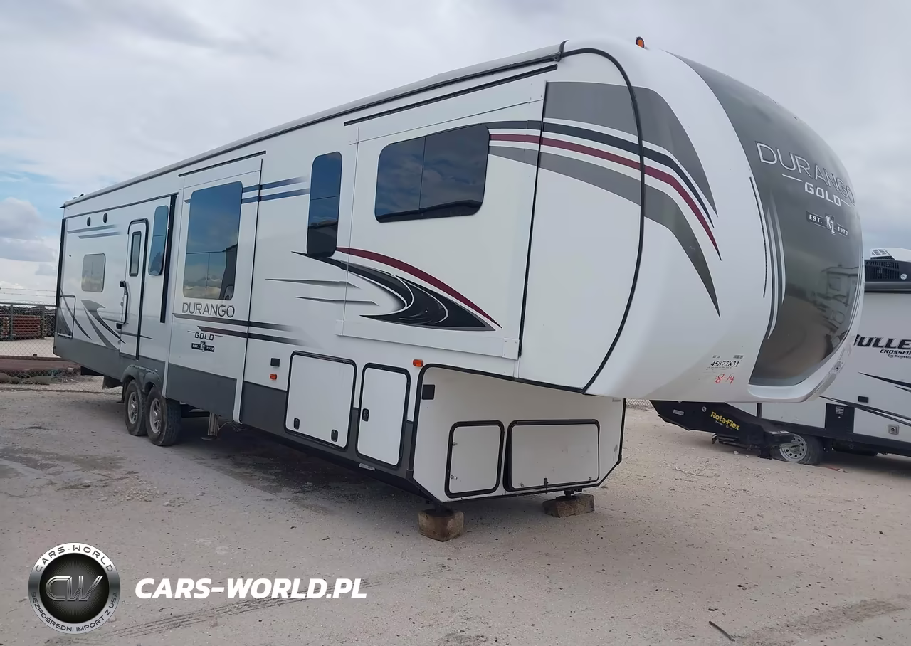 2019 Kz Inc Durango G