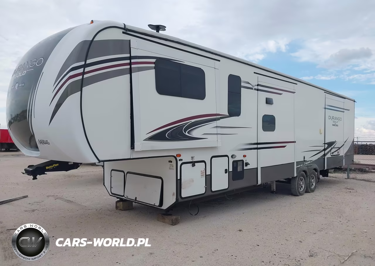 2019 Kz Inc Durango G VIN:4EZFV3824K6109823 - 2