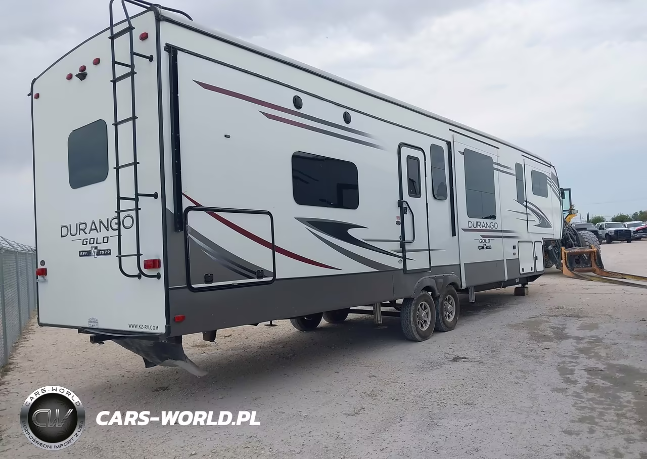 2019 Kz Inc Durango G VIN:4EZFV3824K6109823 - 4