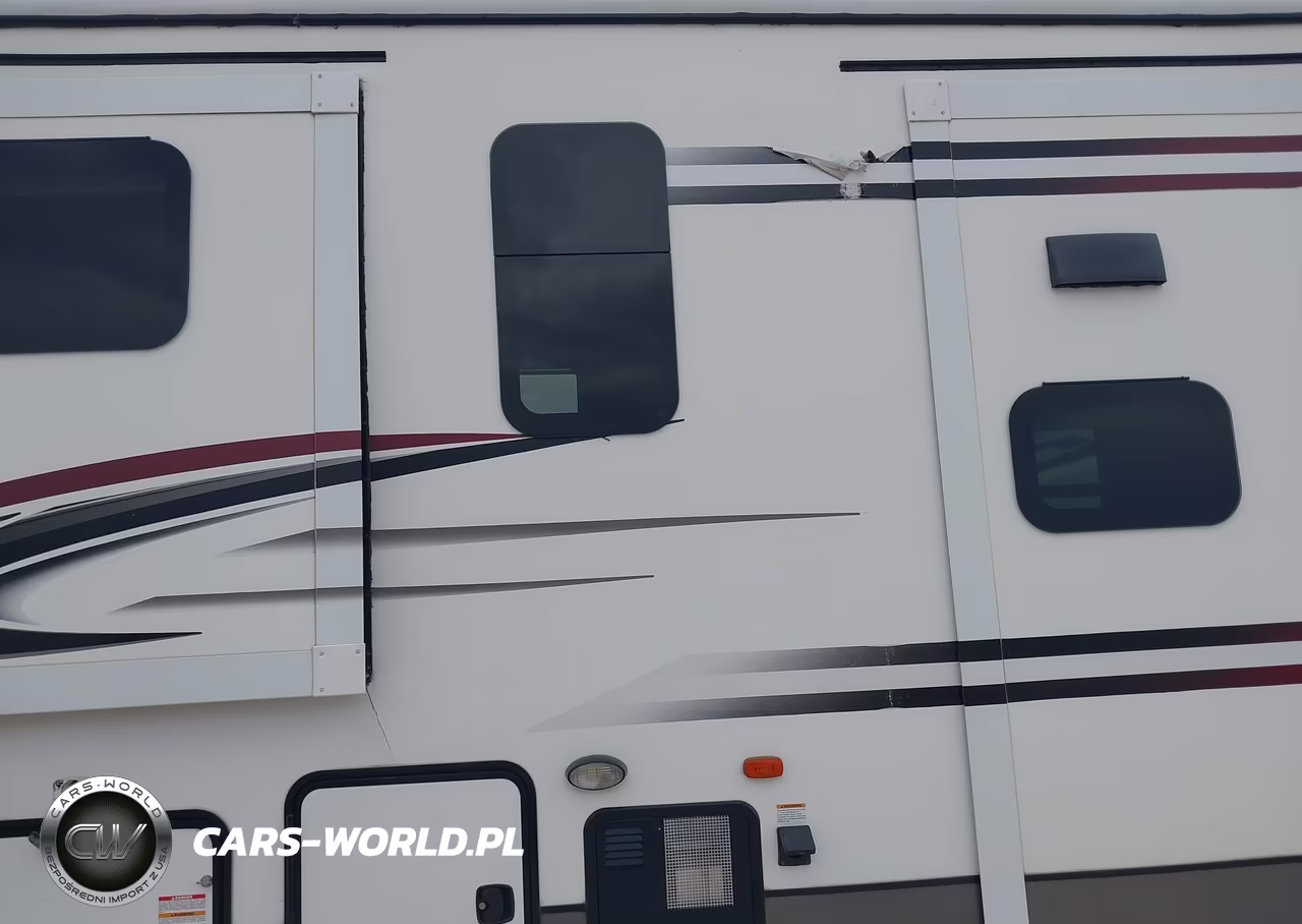 2019 Kz Inc Durango G VIN:4EZFV3824K6109823 - 6