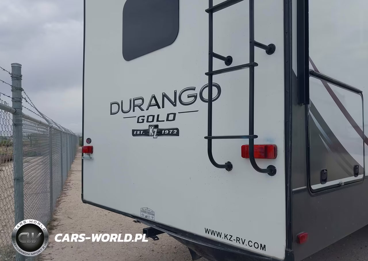 2019 Kz Inc Durango G VIN:4EZFV3824K6109823 - 7