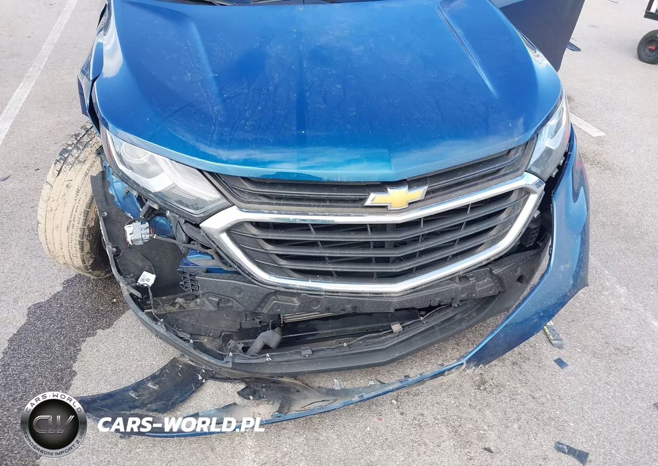 2019 Chevrolet Equinox Lt VIN:3GNAXJEV3KL335163 - 6
