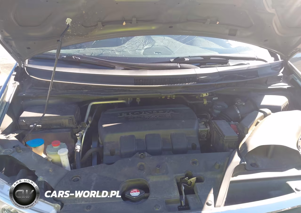 2011 Honda Odyssey Ex-L VIN:5FNRL5H60BB029880 - 10