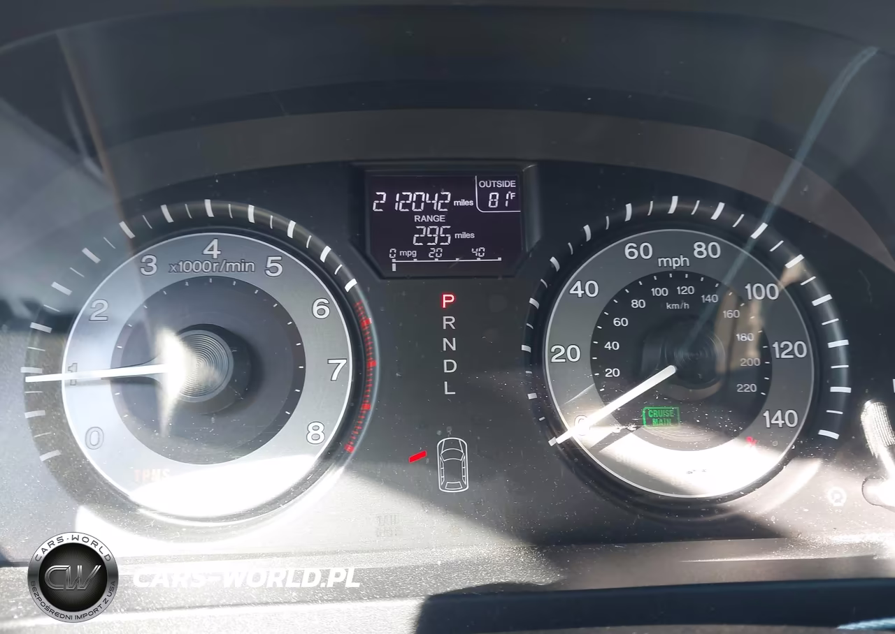 2011 Honda Odyssey Ex-L VIN:5FNRL5H60BB029880 - 7