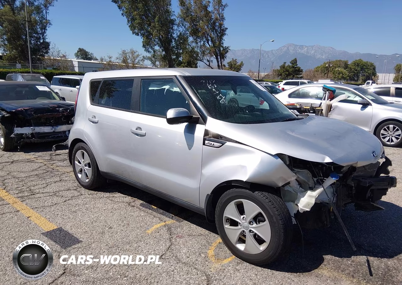 2016 Kia Soul