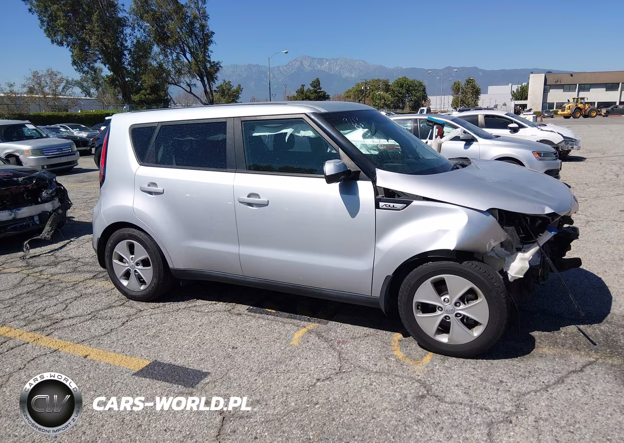 2016 Kia Soul VIN:KNDJN2A29G7872227 - 15