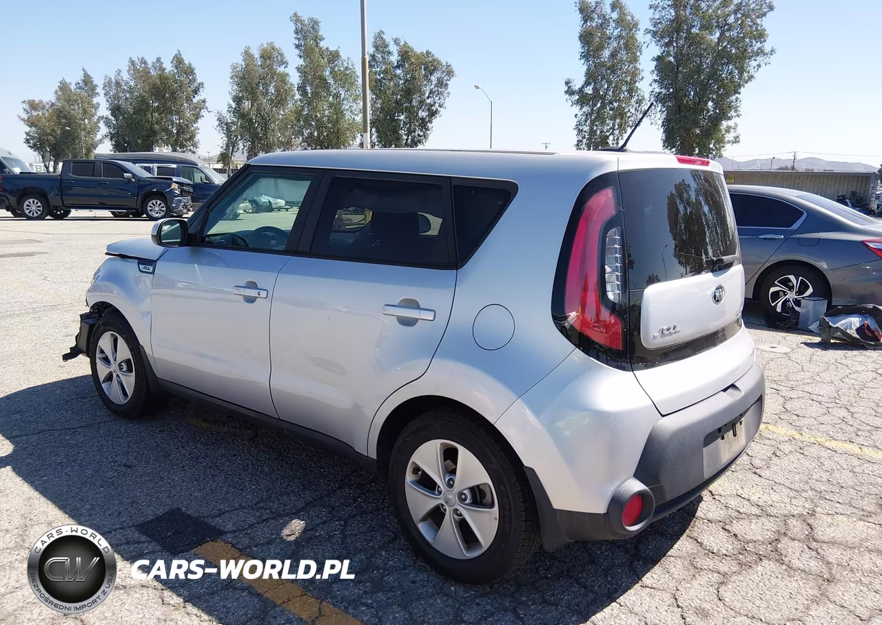 2016 Kia Soul VIN:KNDJN2A29G7872227 - 3
