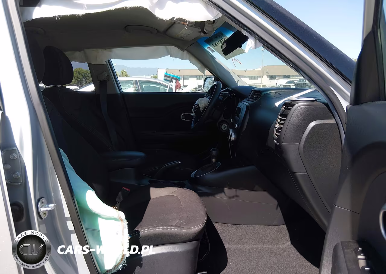2016 Kia Soul VIN:KNDJN2A29G7872227 - 5
