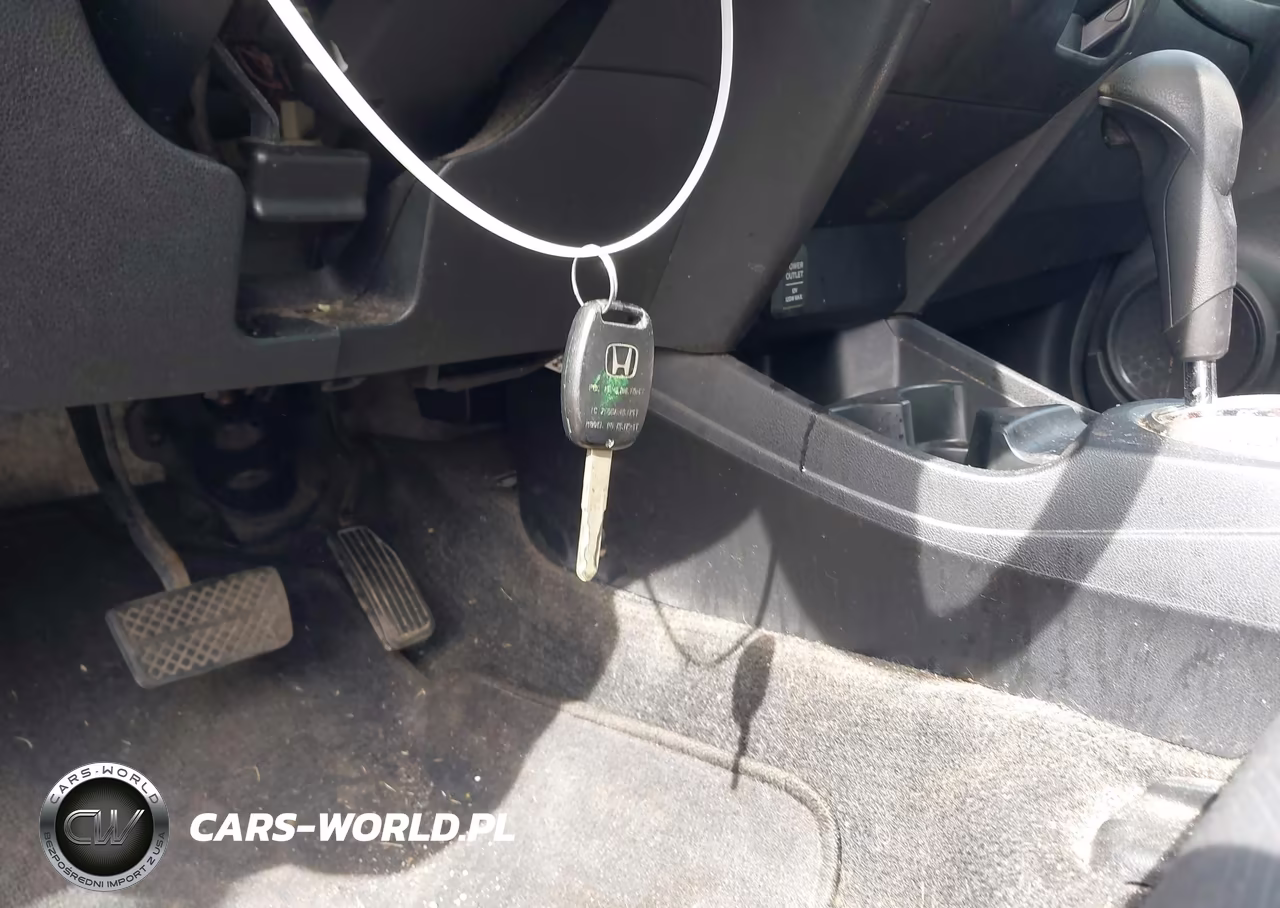 2011 Honda Fit Sport VIN:JHMGE8H54BC009850 - 11