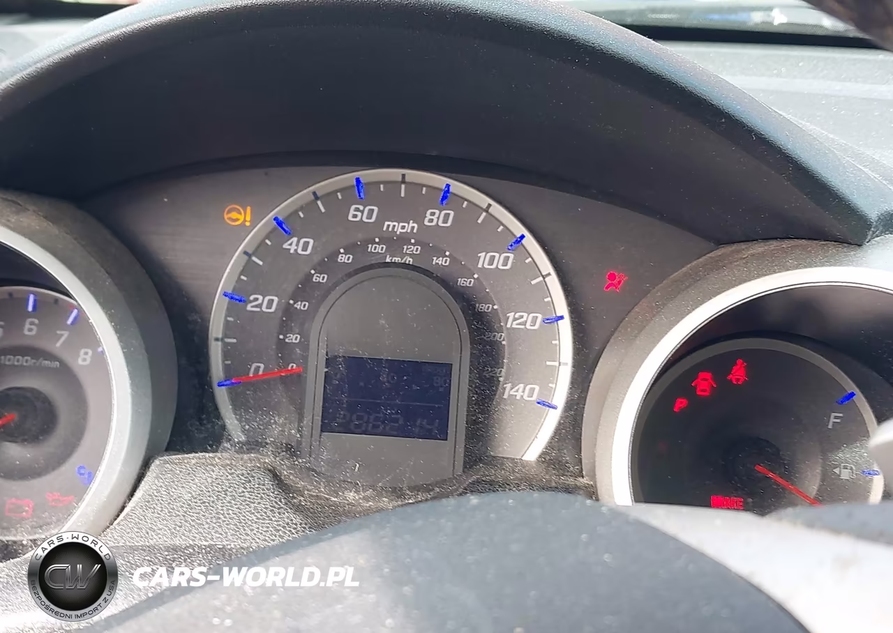2011 Honda Fit Sport VIN:JHMGE8H54BC009850 - 7