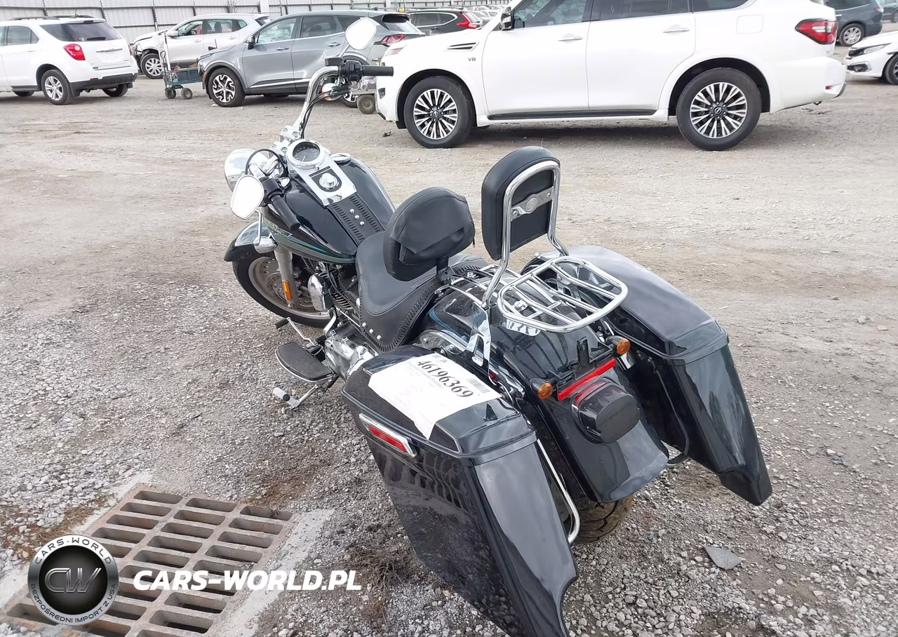 2009 Harley-Davidson Flstf VIN:1HD1BX5159Y054240 - 13