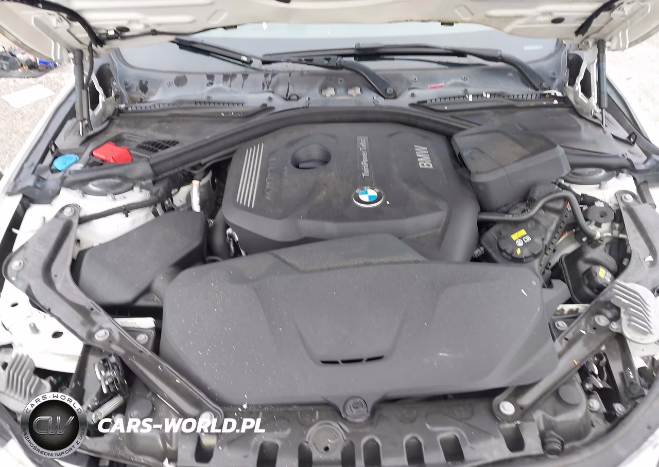 2018 BMW 430I xDrive VIN:WBA4Z3C50JEA32015 - 10