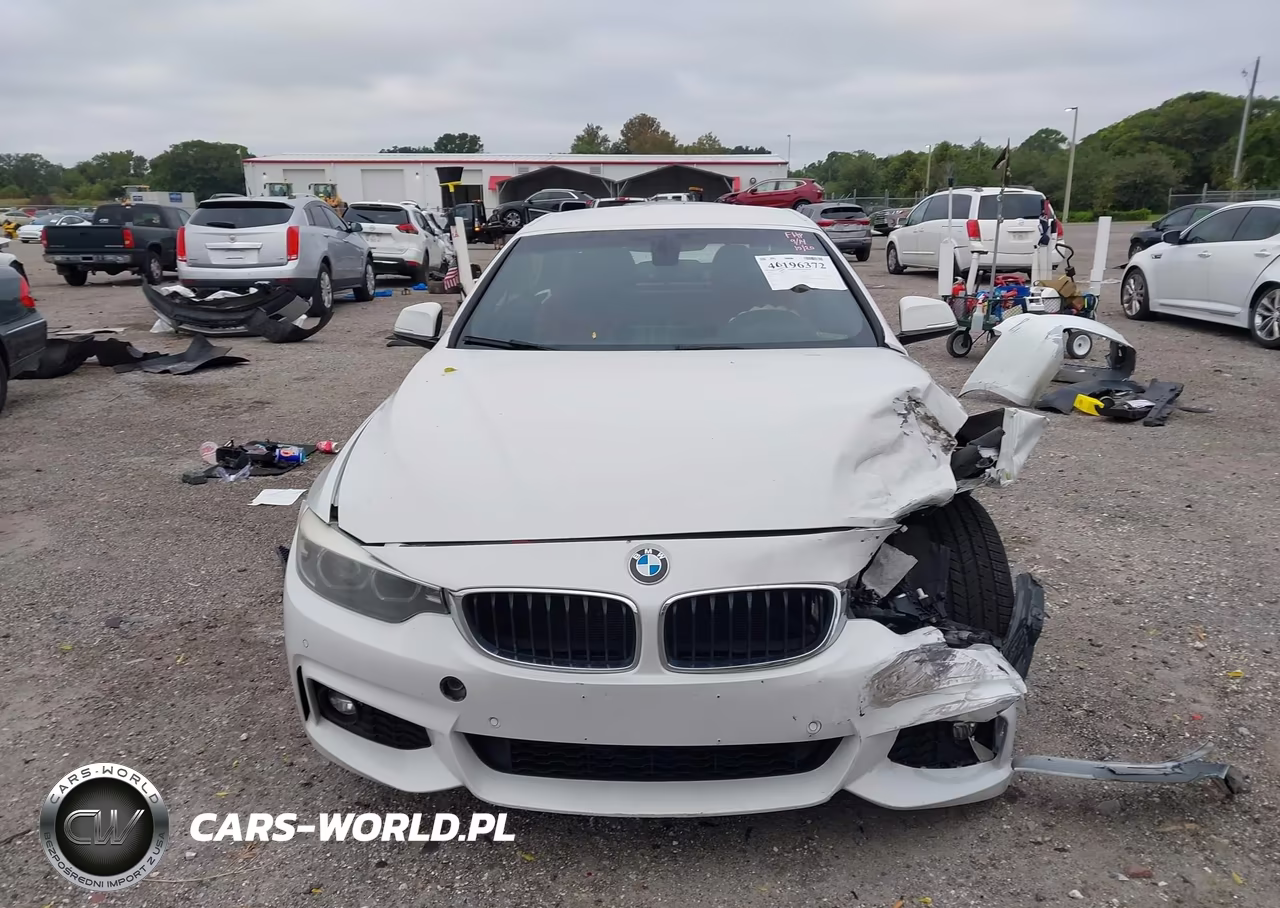 2018 BMW 430I xDrive VIN:WBA4Z3C50JEA32015 - 13