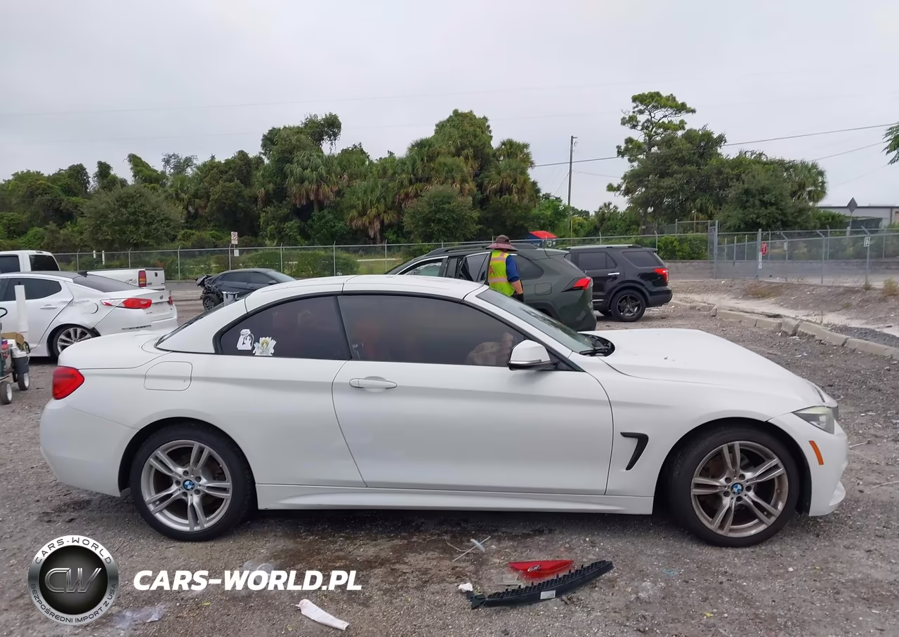 2018 BMW 430I xDrive VIN:WBA4Z3C50JEA32015 - 14