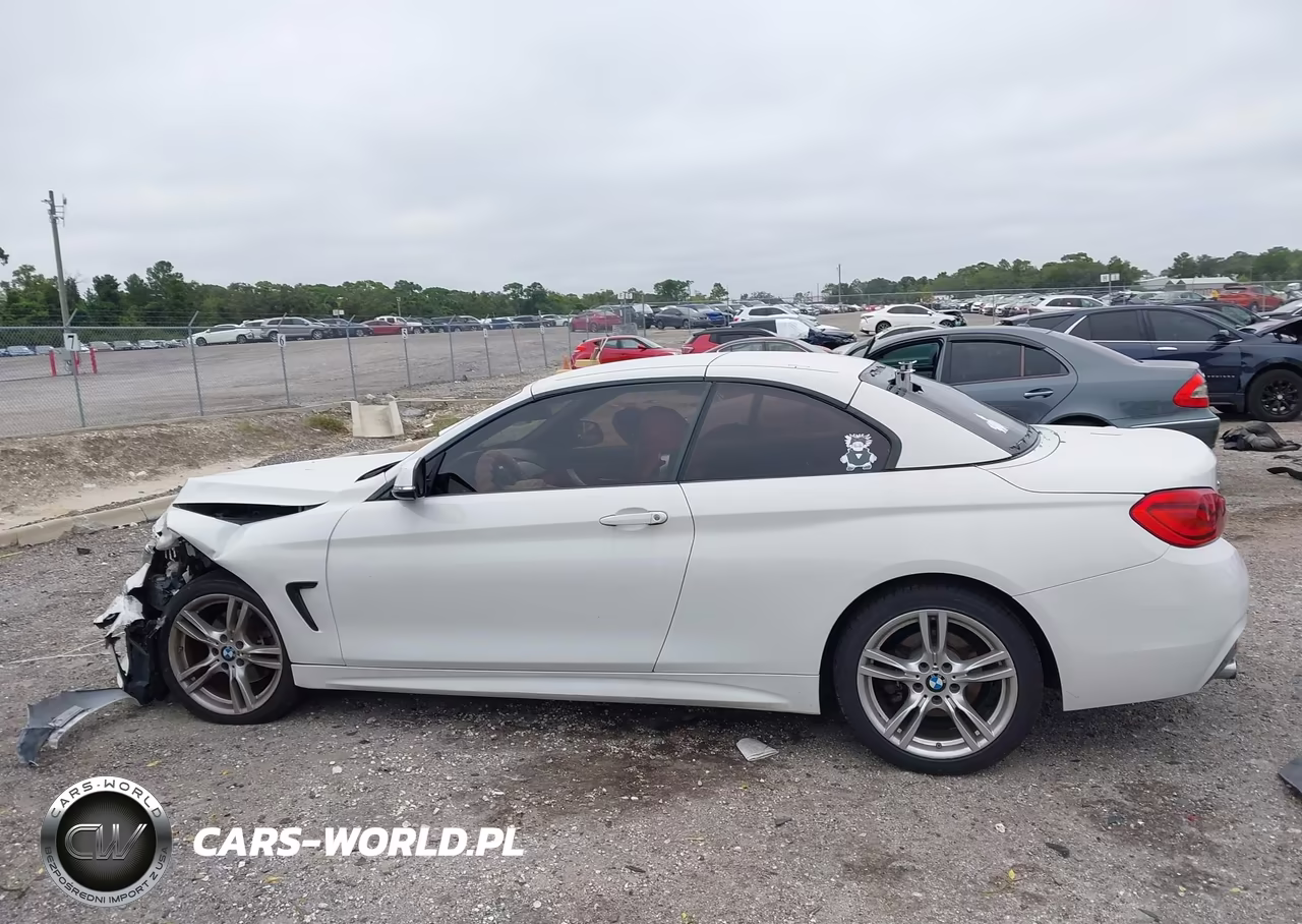 2018 BMW 430I xDrive VIN:WBA4Z3C50JEA32015 - 15