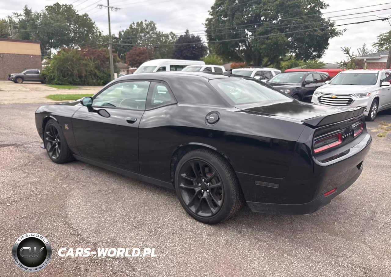 2020 Dodge Challenger R-T Scat Pack VIN:2C3CDZFJXLH181201 - 3