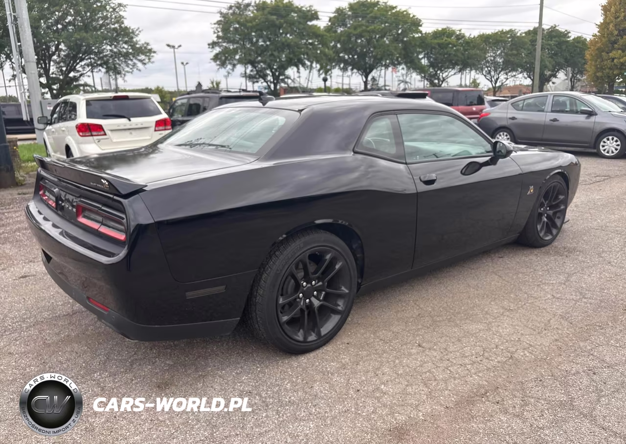 2020 Dodge Challenger R-T Scat Pack VIN:2C3CDZFJXLH181201 - 4
