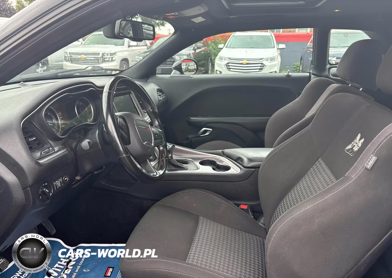 2020 Dodge Challenger R-T Scat Pack VIN:2C3CDZFJXLH181201 - 5