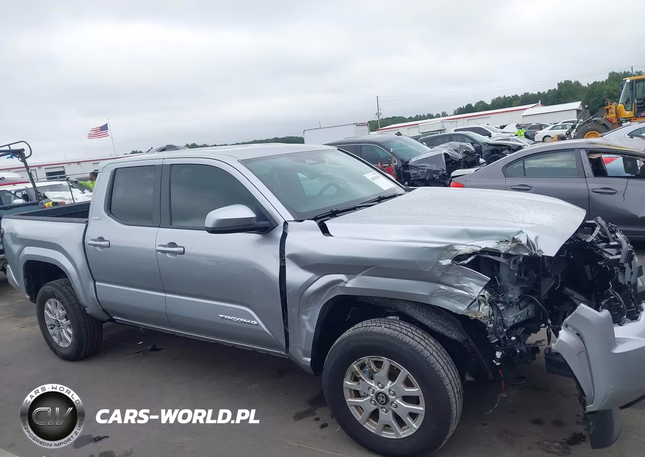 2025 Toyota Tacoma Sr5 VIN:3TMKB5FN1SM032314 - 13