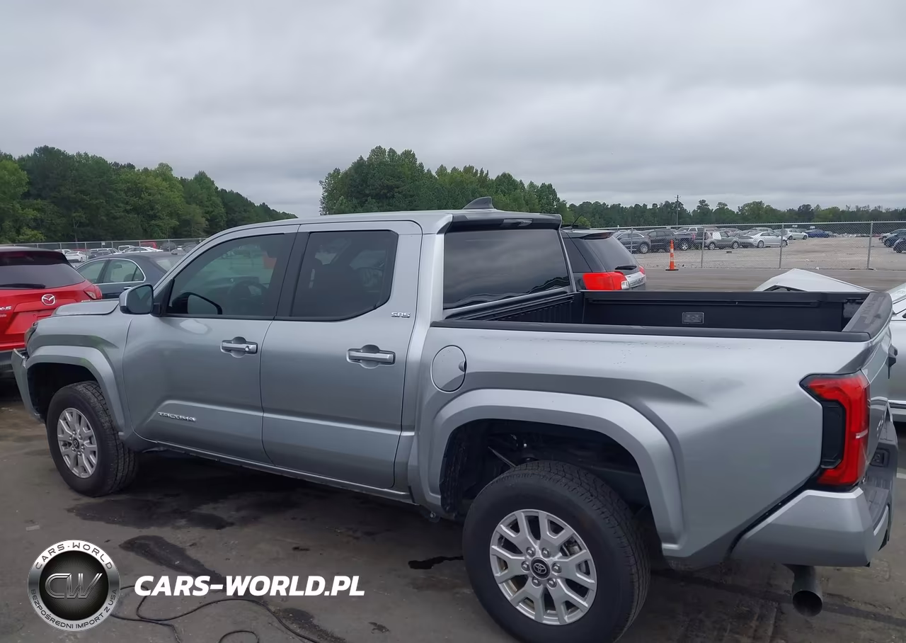 2025 Toyota Tacoma Sr5 VIN:3TMKB5FN1SM032314 - 14