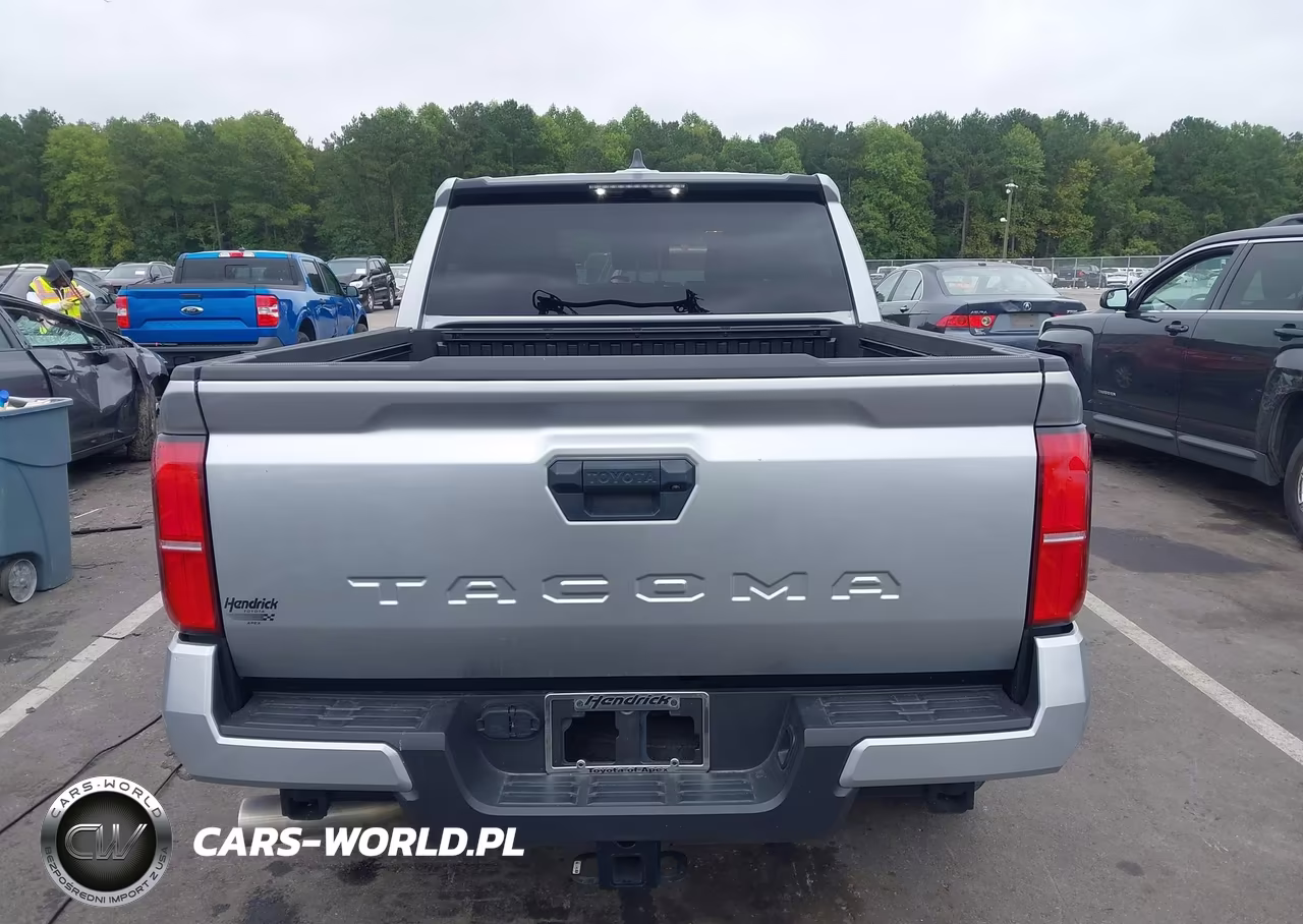 2025 Toyota Tacoma Sr5 VIN:3TMKB5FN1SM032314 - 16