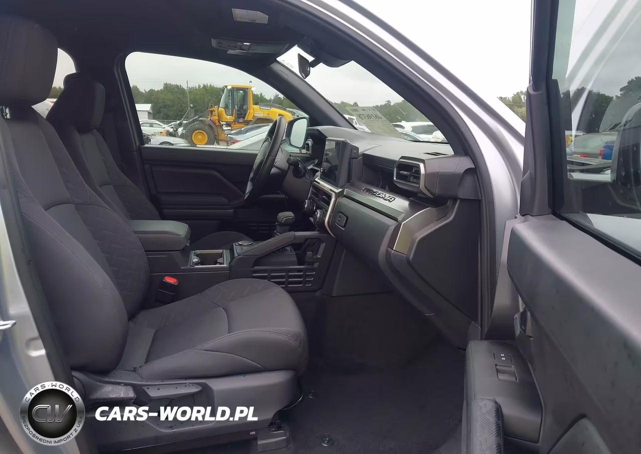 2025 Toyota Tacoma Sr5 VIN:3TMKB5FN1SM032314 - 5