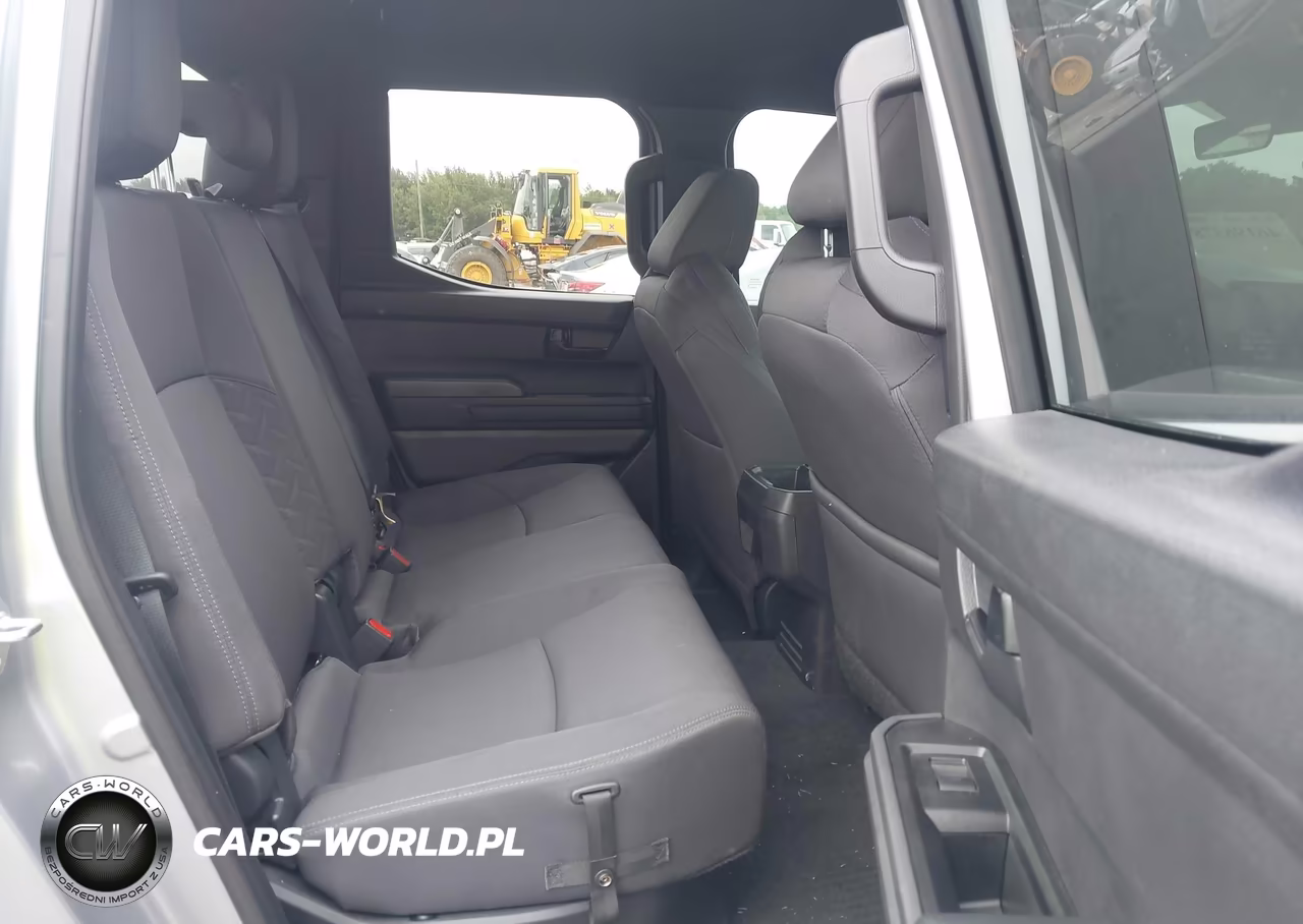 2025 Toyota Tacoma Sr5 VIN:3TMKB5FN1SM032314 - 8