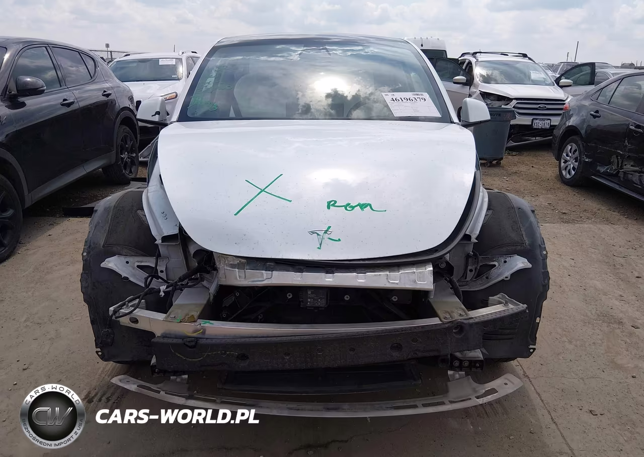 2021 Tesla Model Y Long Range Dual Motor All-Wheel Drive VIN:5YJYGDEE1MF182664 - 13