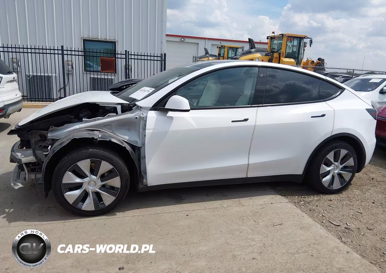 2021 Tesla Model Y Long Range Dual Motor All-Wheel Drive VIN:5YJYGDEE1MF182664 - 15
