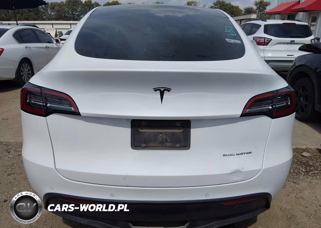 2021 Tesla Model Y Long Range Dual Motor All-Wheel Drive VIN:5YJYGDEE1MF182664 - 17