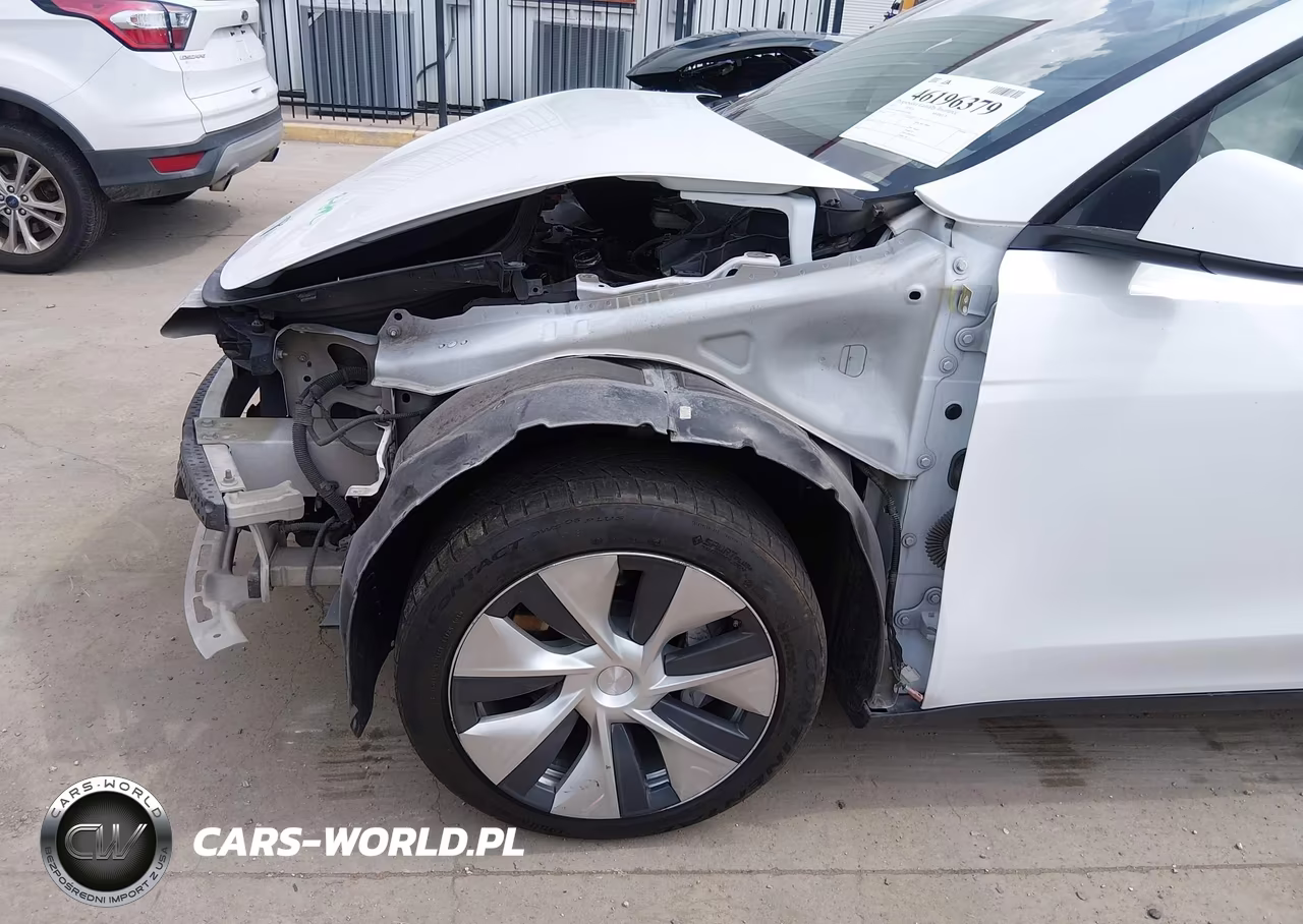 2021 Tesla Model Y Long Range Dual Motor All-Wheel Drive VIN:5YJYGDEE1MF182664 - 20
