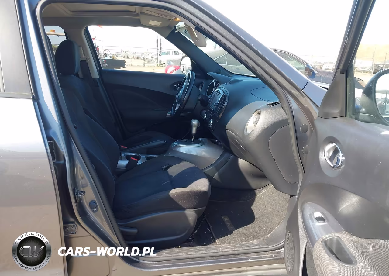 2011 Nissan Juke Sv VIN:JN8AF5MV1BT018504 - 5