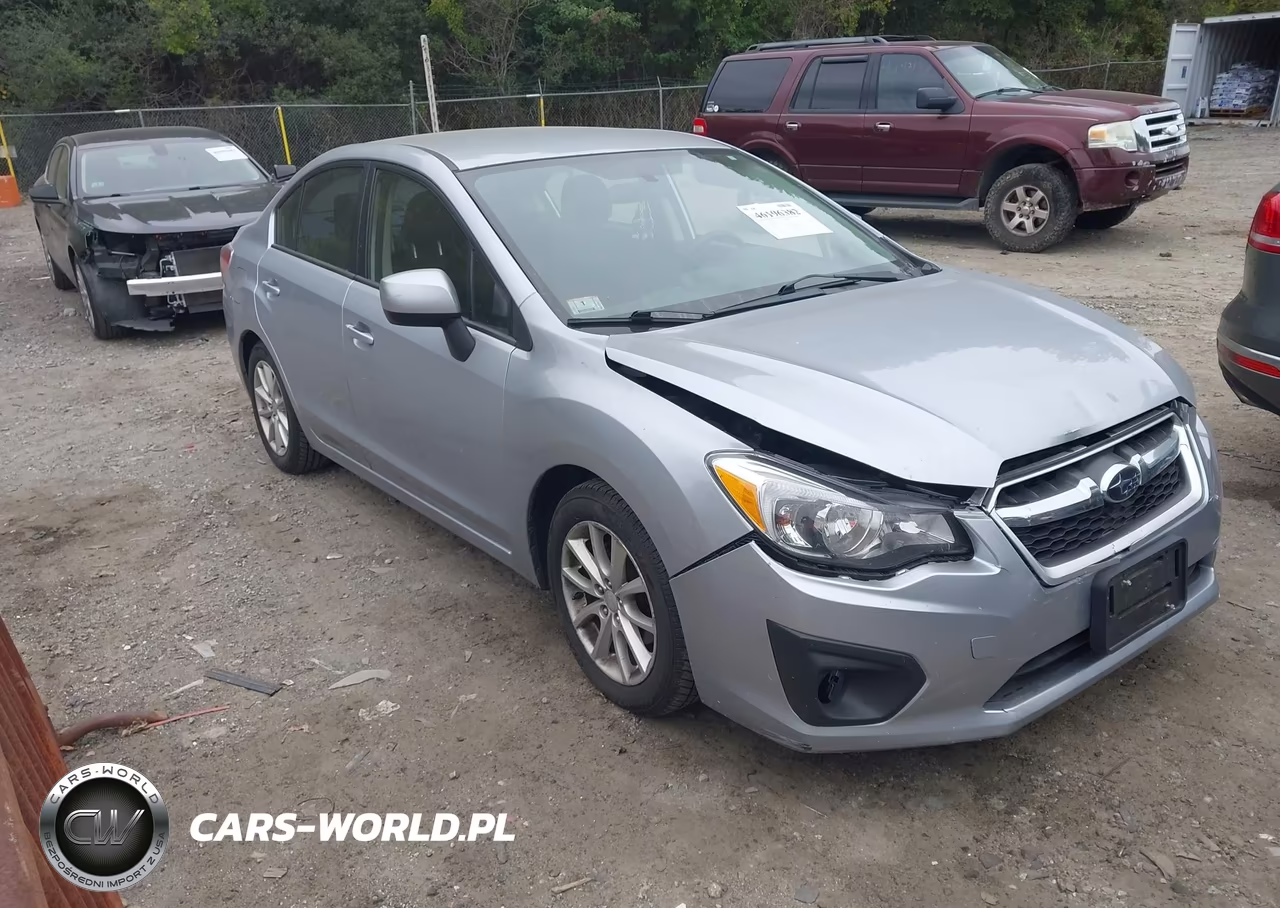 2013 Subaru Impreza Premium