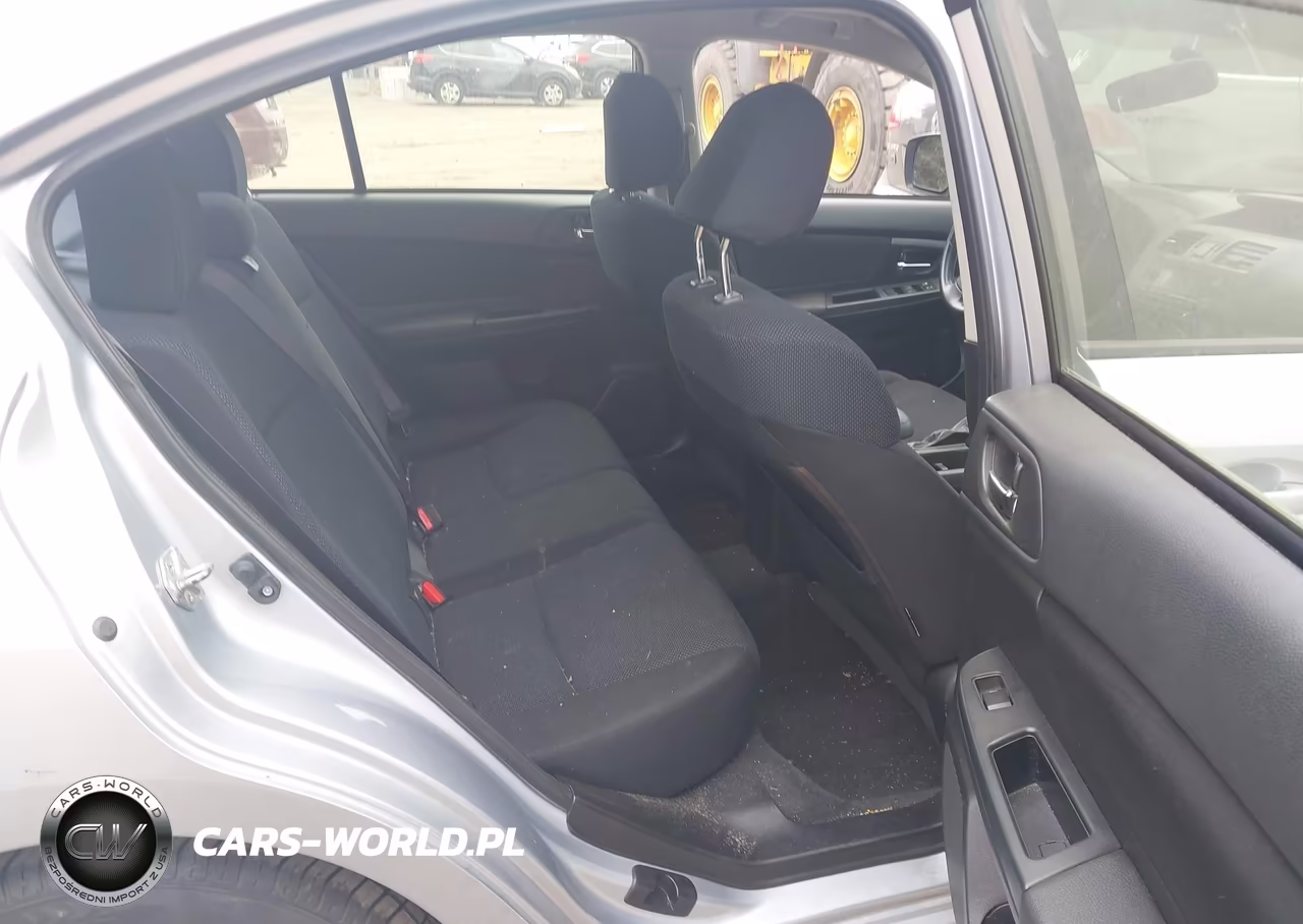 2013 Subaru Impreza Premium VIN:JF1GJAC64DH031511 - 8