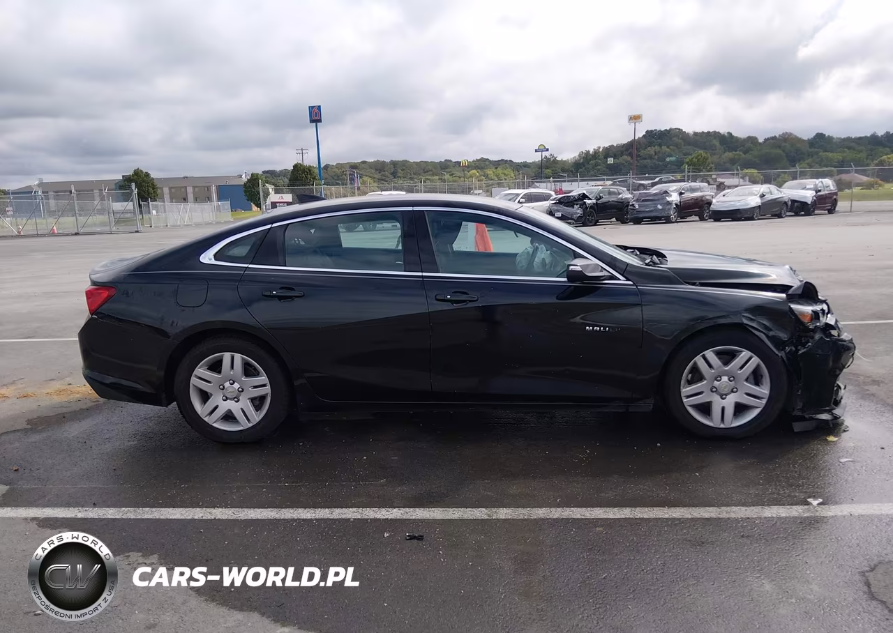 2017 Chevrolet Malibu 1Lt VIN:1G1ZE5ST9HF232711 - 13