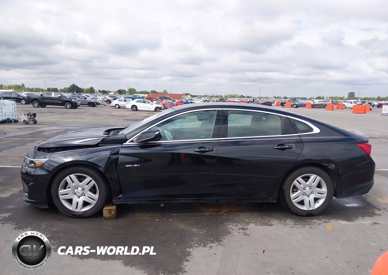 2017 Chevrolet Malibu 1Lt VIN:1G1ZE5ST9HF232711 - 14