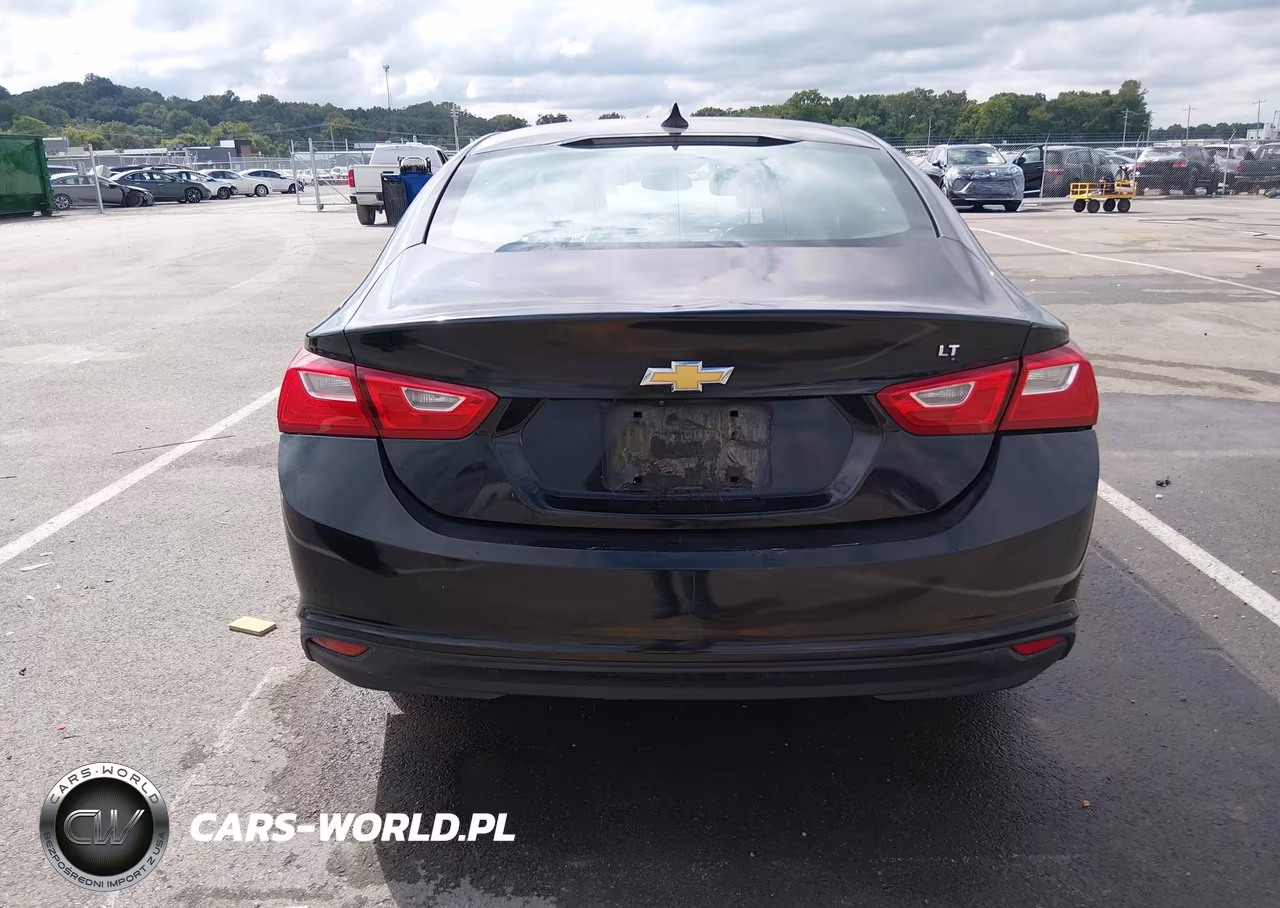 2017 Chevrolet Malibu 1Lt VIN:1G1ZE5ST9HF232711 - 16