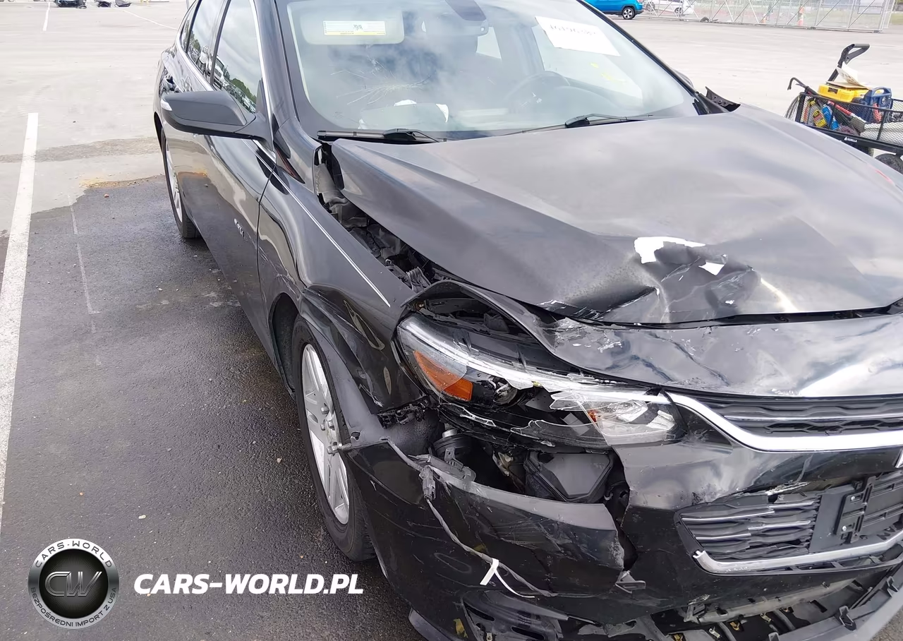 2017 Chevrolet Malibu 1Lt VIN:1G1ZE5ST9HF232711 - 6