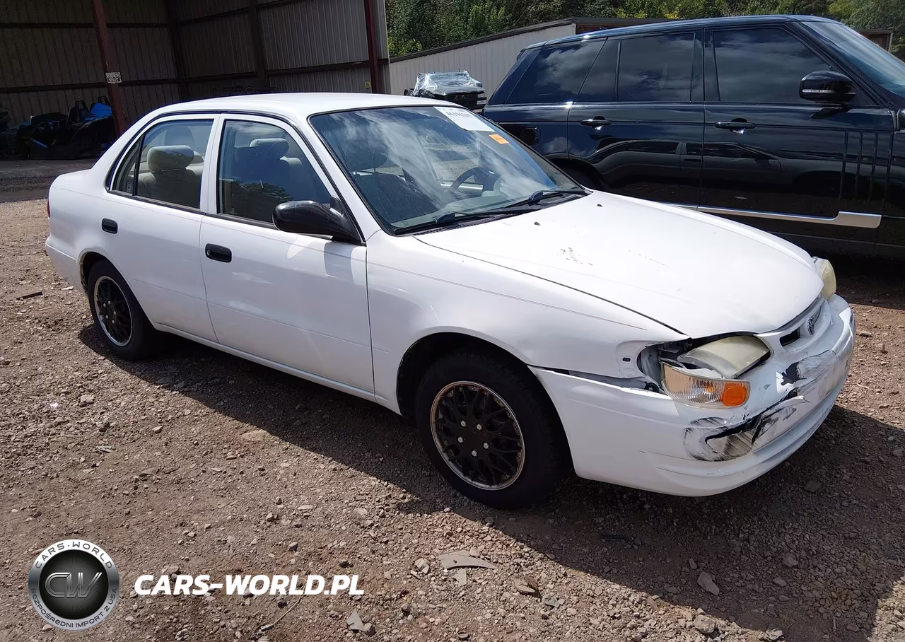 1999 Toyota Corolla Ve