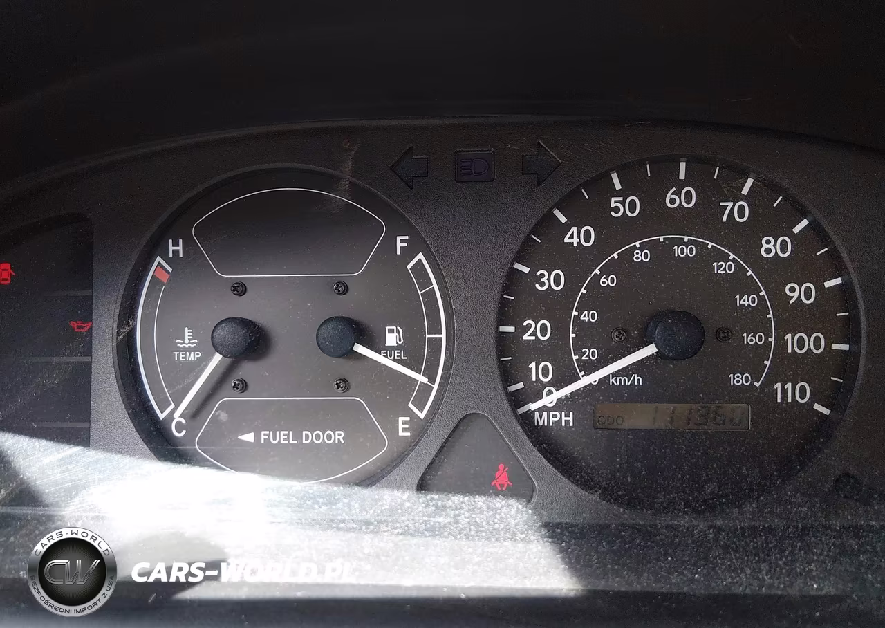 1999 Toyota Corolla Ve VIN:2T1BR12E0XC166452 - 7