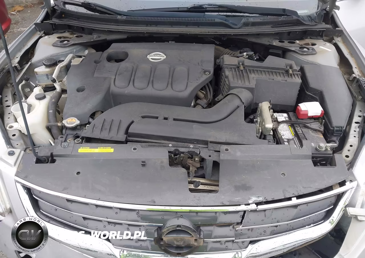2012 Nissan Altima 2.5 S VIN:1N4AL2AP3CN422103 - 10