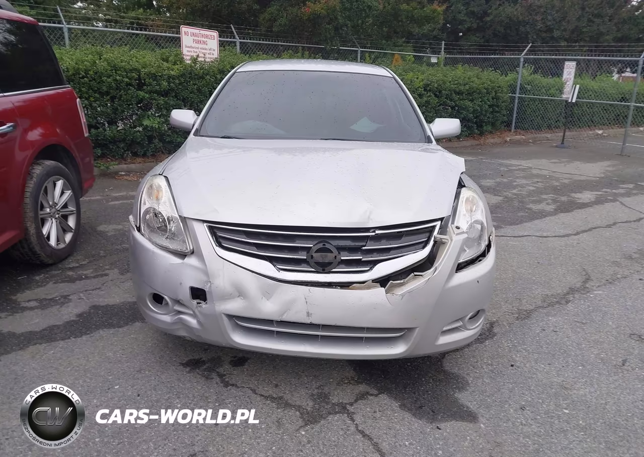 2012 Nissan Altima 2.5 S VIN:1N4AL2AP3CN422103 - 12