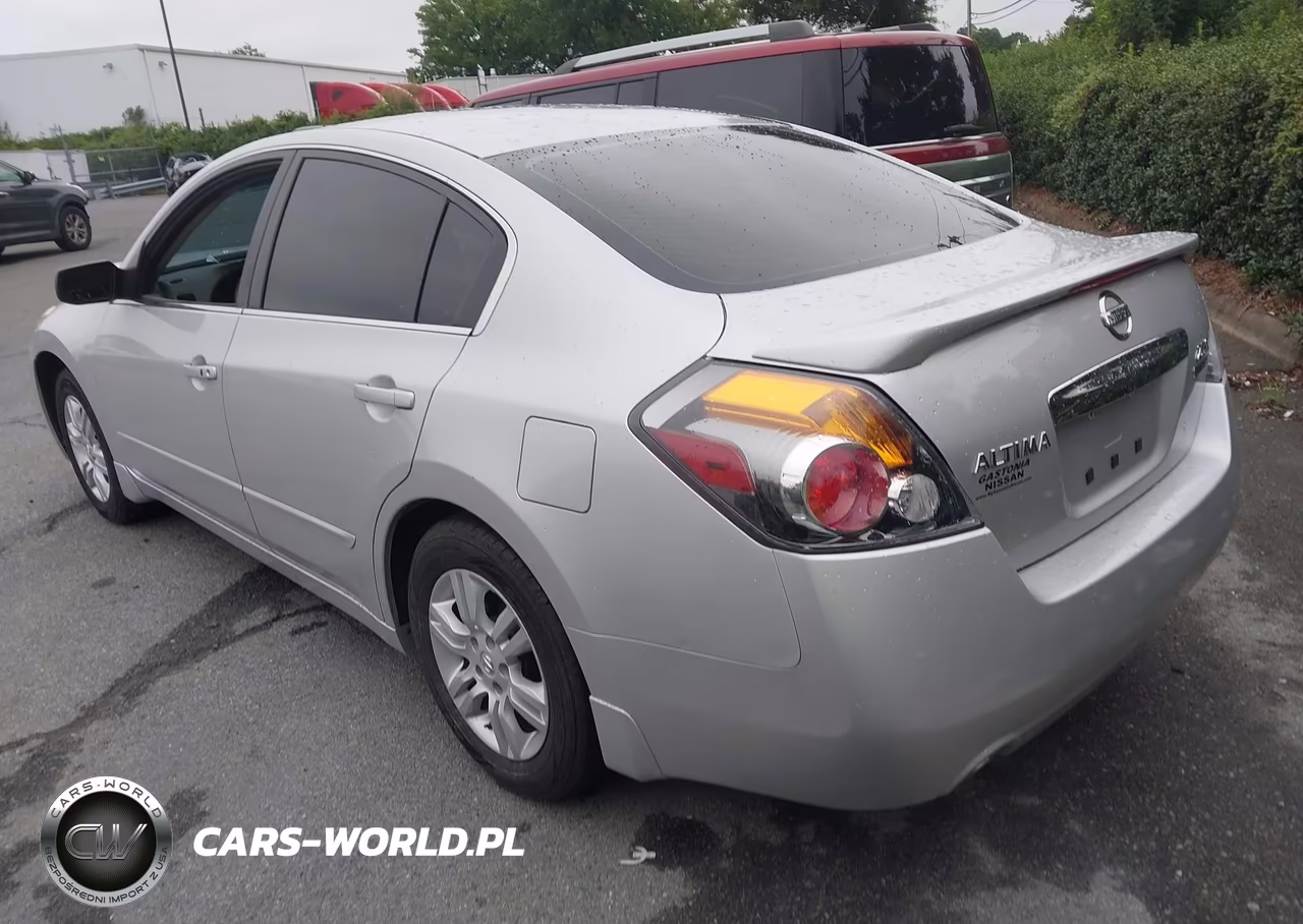 2012 Nissan Altima 2.5 S VIN:1N4AL2AP3CN422103 - 3