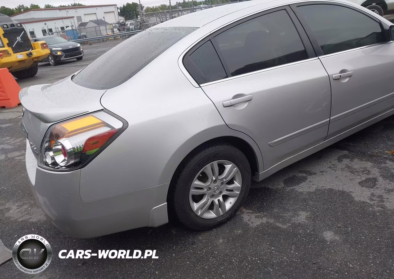 2012 Nissan Altima 2.5 S VIN:1N4AL2AP3CN422103 - 4