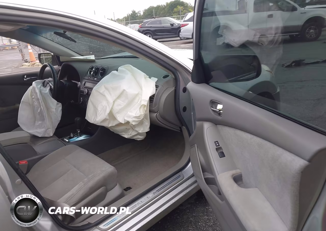 2012 Nissan Altima 2.5 S VIN:1N4AL2AP3CN422103 - 5