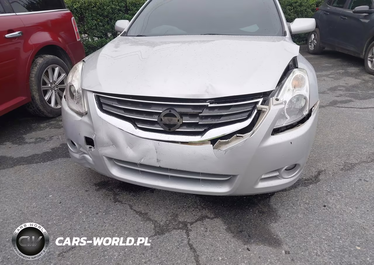 2012 Nissan Altima 2.5 S VIN:1N4AL2AP3CN422103 - 6