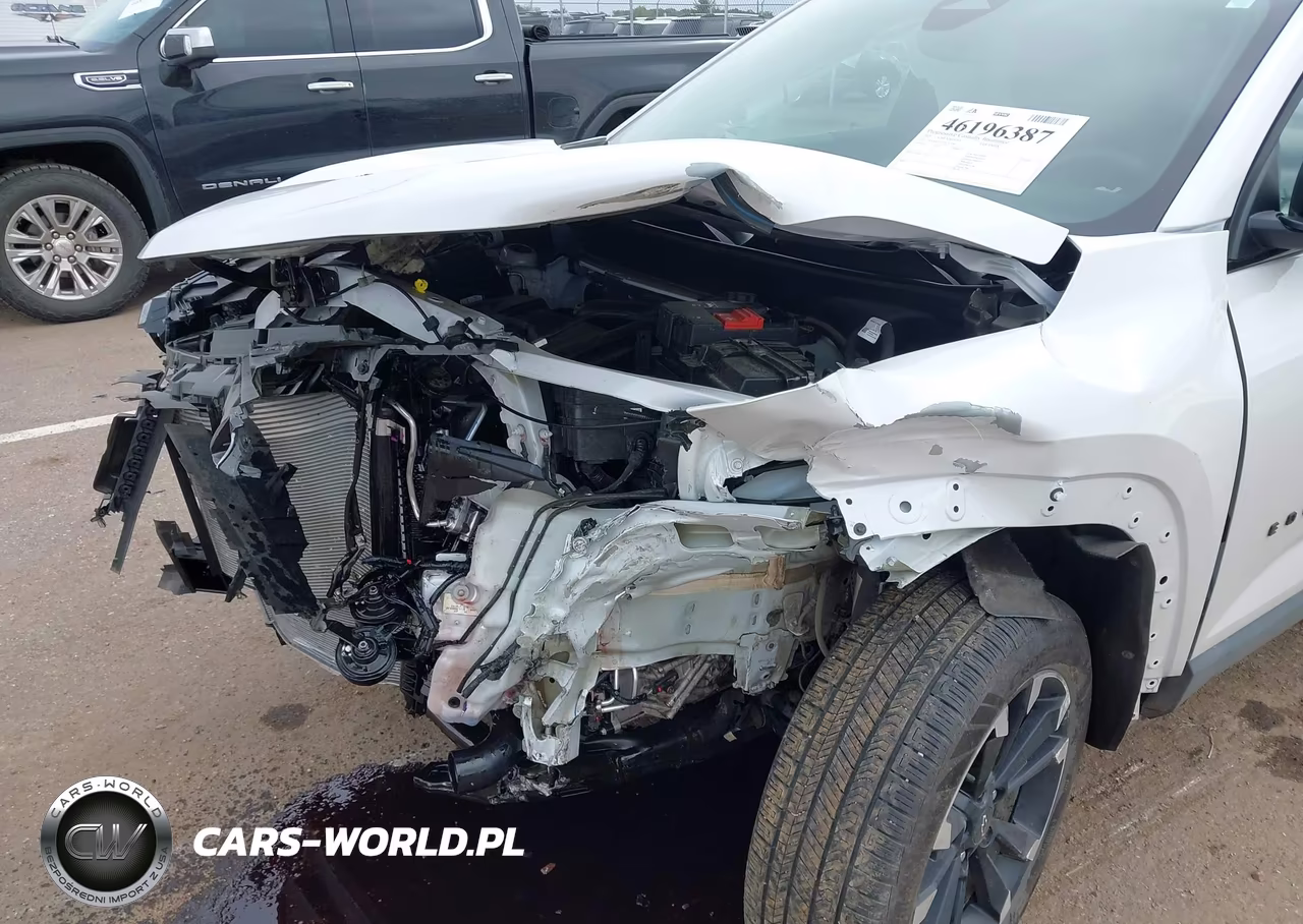 2025 Chevrolet Equinox Awd Rs VIN:3GNAXTEG1SL217349 - 6