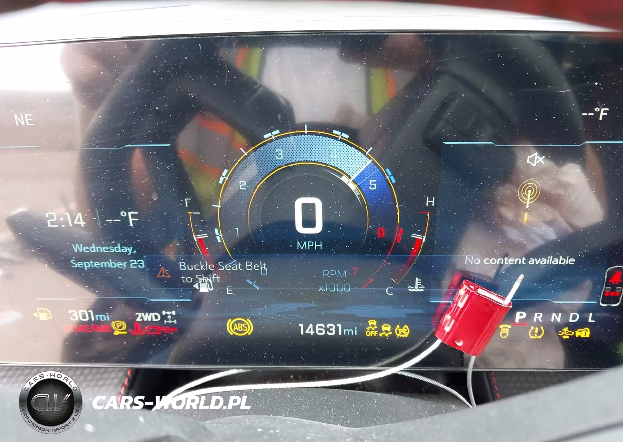 2025 Chevrolet Equinox Awd Rs VIN:3GNAXTEG1SL217349 - 7
