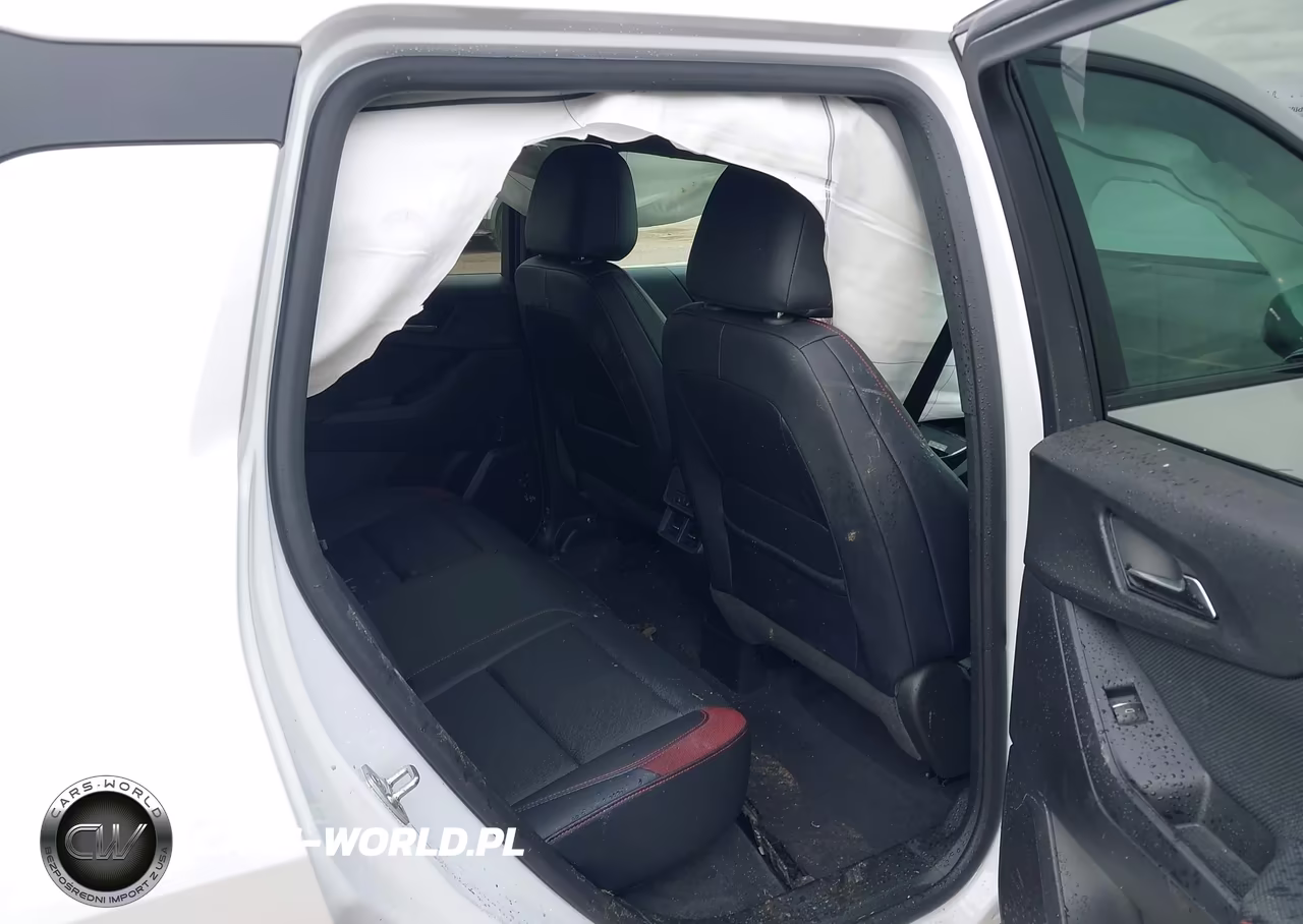 2025 Chevrolet Equinox Awd Rs VIN:3GNAXTEG1SL217349 - 8